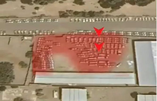 مصادر تكشف عن  افراغ معسكرات عدن بعد الهجوم على قيادة التحالف.