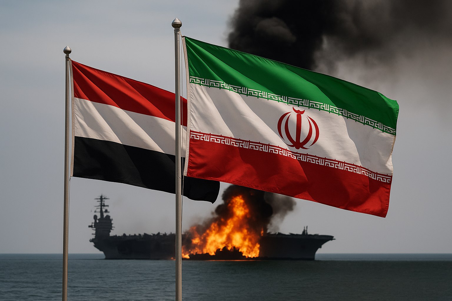 ايران:  طهران تكسر صمتها بشأن التحالف العسكري الجديد ضد اليمن.. وتوجه رسالة مفاجئة إلى السعودية