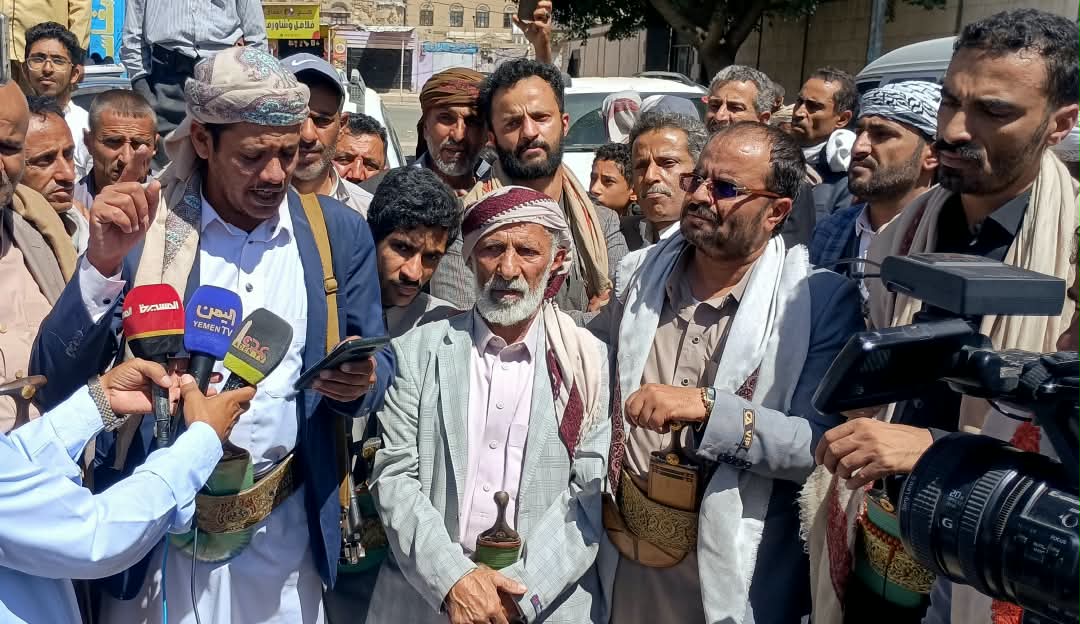 موقف قبلي مشرّف.. آل جعفر في حجة يعفون عن قاتل ابنهم لوجه الله