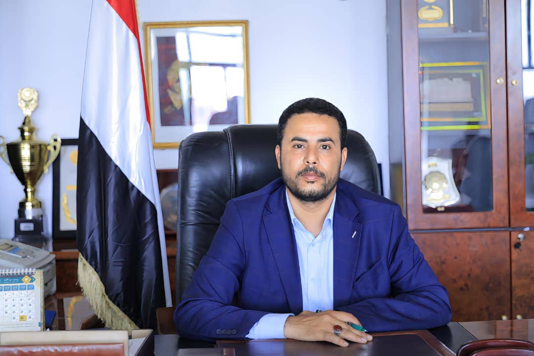 صنعاء: نائب وزير الشباب يهنِّئ منتخب الناشئين بتأهله إلى نهائي غرب آسيا