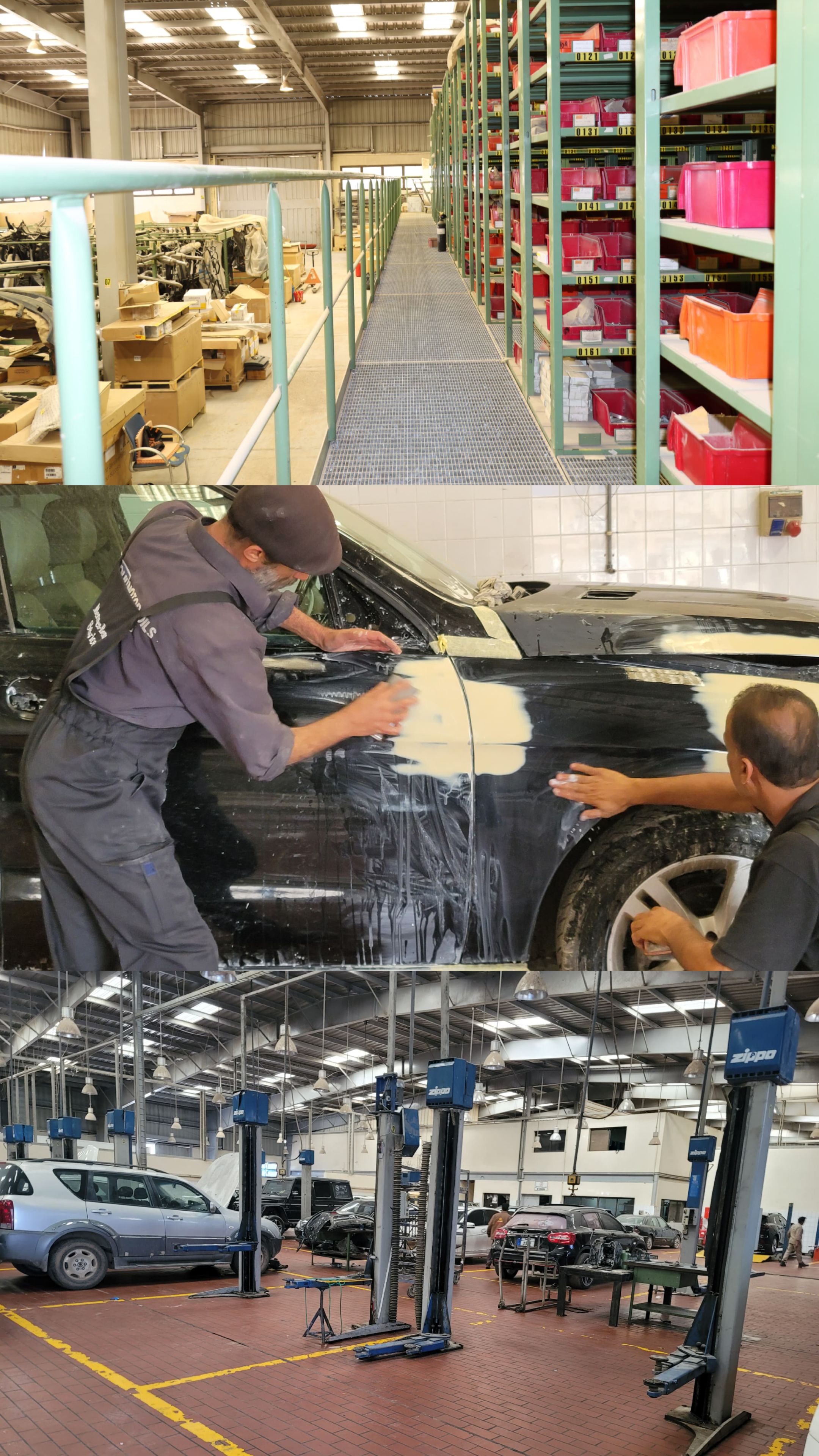 المتحدة للهندسة والسيارات تعزز خدمات ما بعد البيع وتؤكد التزامها بخدمة العملاء