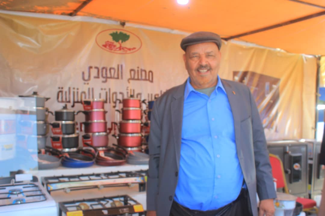 مدير عام مصنع العودي للتناوير العودي : قانون الاستثمار الجديد يمثل نقلة نوعية في دعم التصنيع المحلي