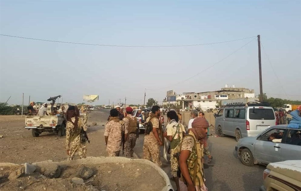 تقرير: اشتباكات عنيفة ومحاولات تهريب سجناء تهز أبين ولحج