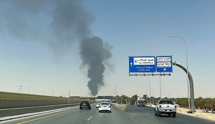 اعلان لل الخطوط الجوية الهندية تعلن تعليق رحلاتها من وإلى الرياض بشكل مؤقت