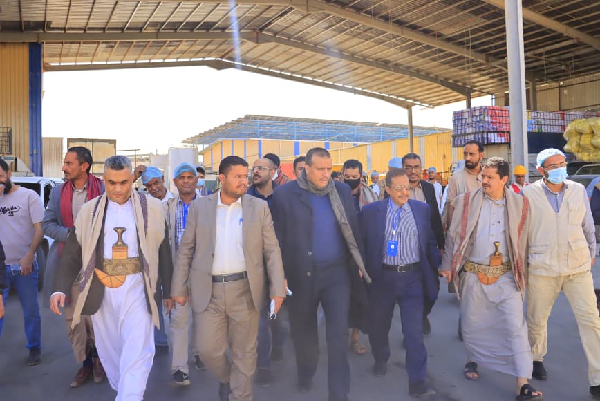 الامانة:   تدشين الحملة الوطنية للسلامة والصحة المهنية في المنشآت الصناعية بصنعاء