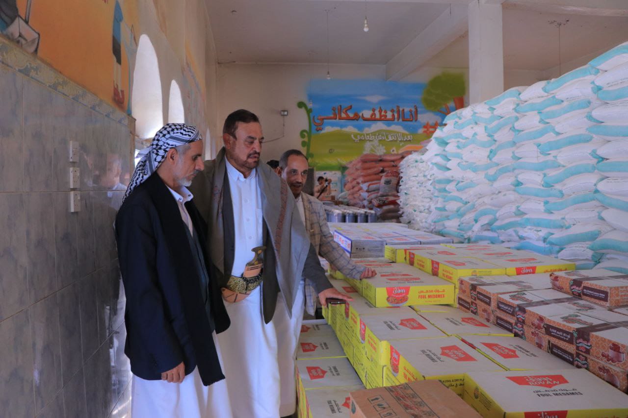 الامانة: برعاية العلامة محمد مفتاح .. أمانة العاصمة تدشّن مشروع دعم مراكز الإيواء الاجتماعي بسبعين مليون ريال