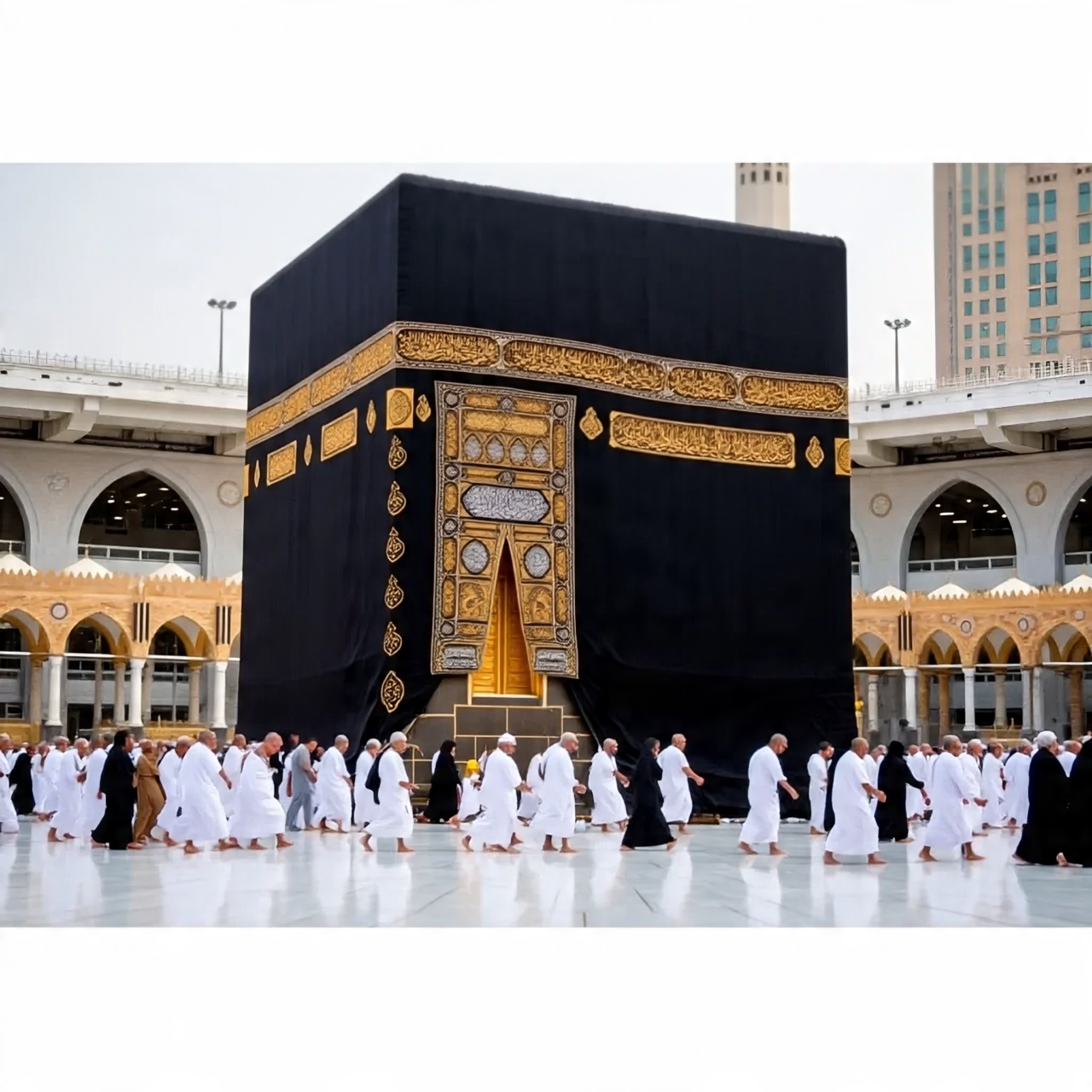 الأوقاف والإرشاد بحكومة عدن تعلن بدء إصدار تأشيرات الحج لهذا الموسم وتحدد موعد انطلاق أول رحلة