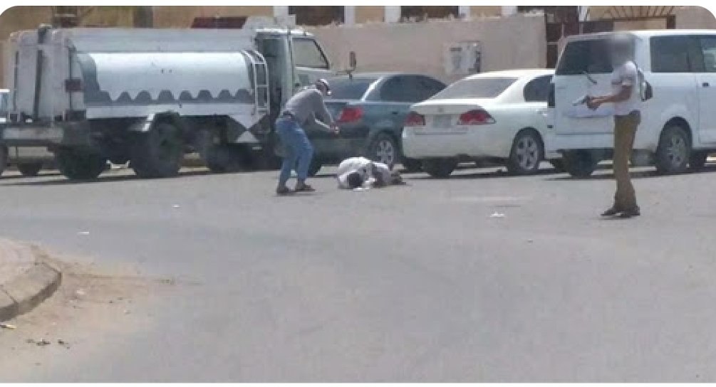 اغتيال بشع لأحد ضباط التحالف في عدن