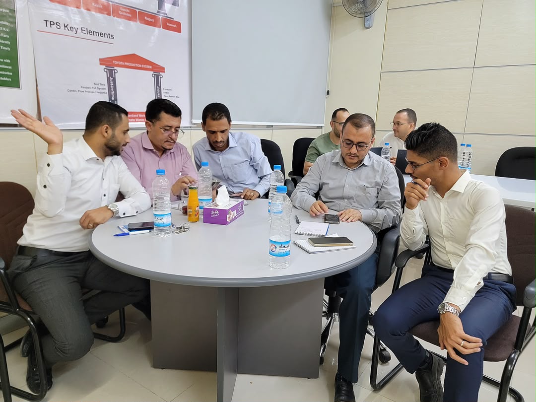 صنعاء: صندوق تنمية المهارات يختتم البرنامج التدريبي توظيف الذكاء الاصطناعي في الأعمال بالتعاون مع دار النخبة.