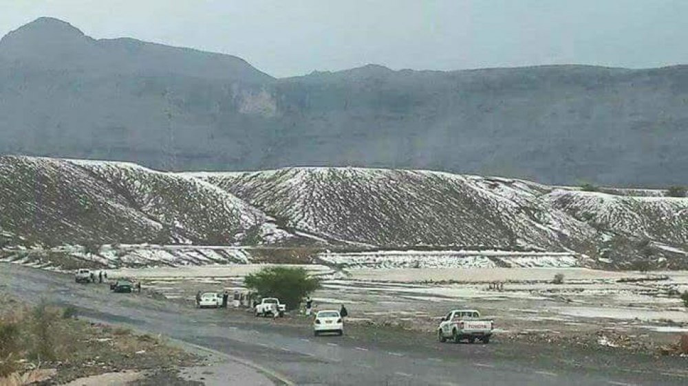 مستجدات الطقس.. عمران تتصدر 6 محافظات يمنية في تدني درجات الحرارة