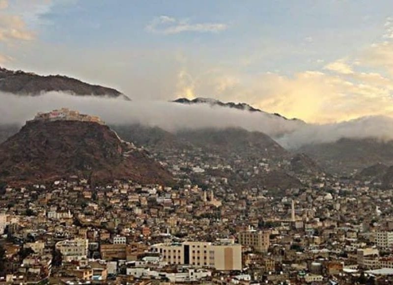 بالتفاصيل الكامله  مصادر تكشف عن تقدم جديد لصنعاء في مدينة تعز بقرية الصراري