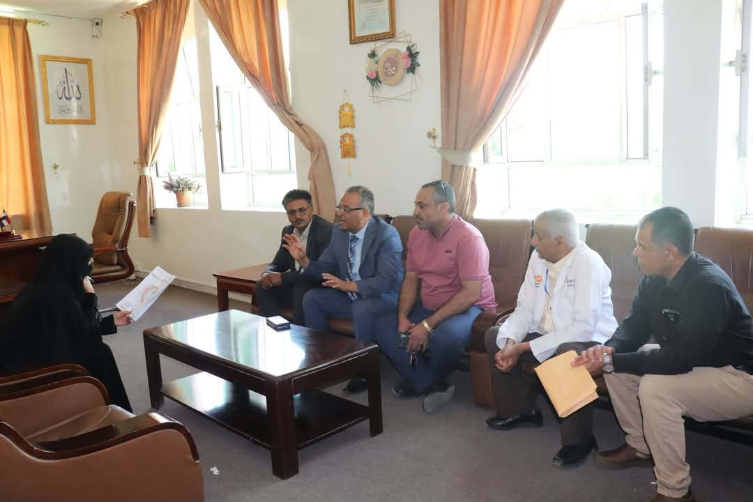 صنعاء: توقيع اتفاقية تعاون استراتيجي بين مستشفى السبعين بصنعاء و الجمعية اليمنية للطب البديل 