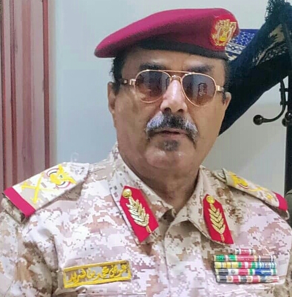 .محافظ شبوة اللواء العولقي : ثورة ١٤ أكتوبر جسّدت إصرار اليمنيين على انتزاع حريتهم ببنادقهم