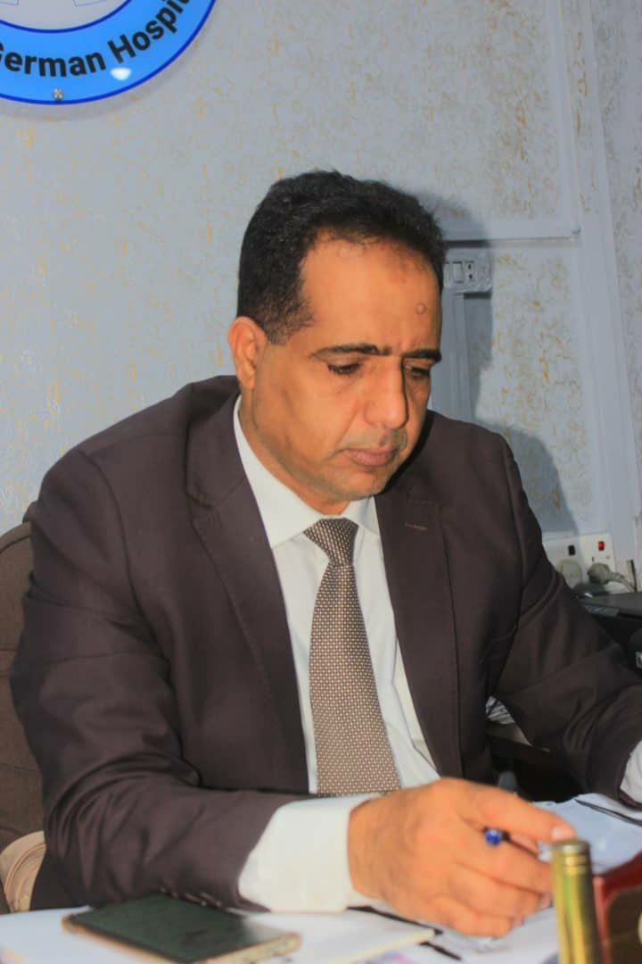 تدشّن مخيمًا طبيًا مجانيًا لخدمة مرضى السكري من مختلف المحافظات في المستشفى اليمني الألماني