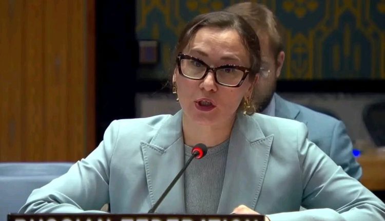 تقرير  روسيا توجه صفعة قوية للسعودية أمام مجلس الأمن