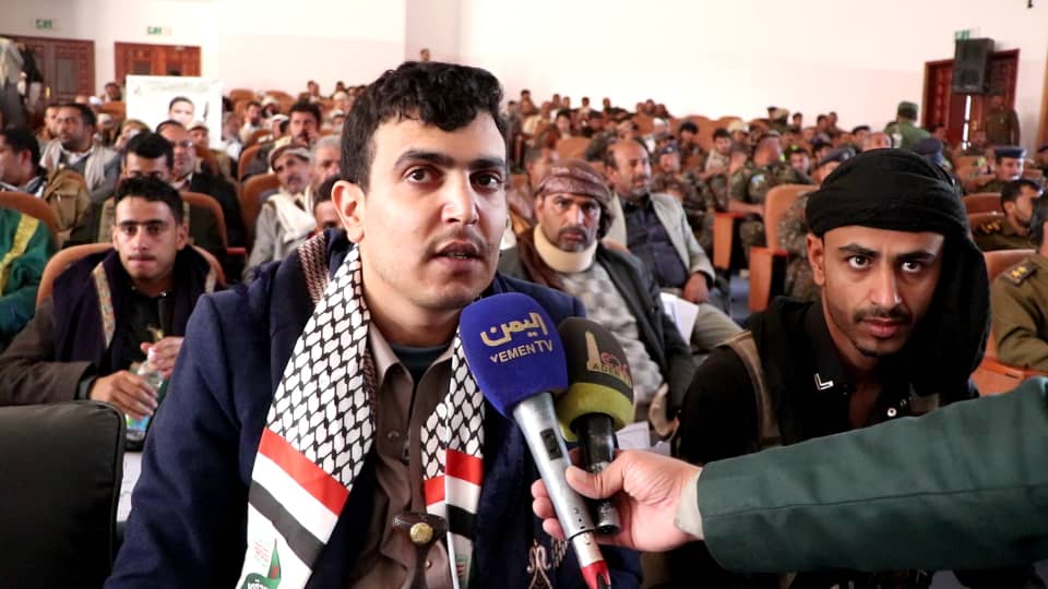 تصريح : وكيل محافظة ذمار: ما يجري في المحافظات الجنوبية والشرقية صراع نفوذ سعودي–إماراتي واليمن عصيّ على التقسيم والهزيمة