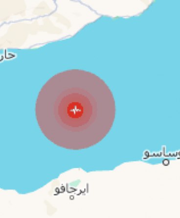 مركز رصد الزلازل يعلن عن 4 هزات أرضية جديدة تضرب خليج عدن