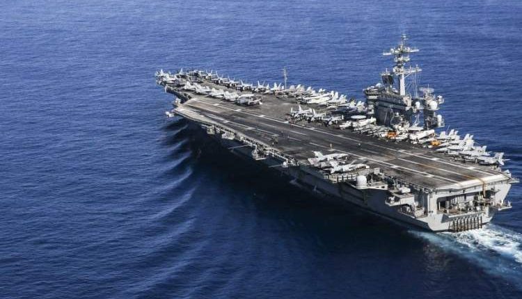 مصادر: تشير صور الأقمار الصناعية الصينية إلى أن حاملة الطائرات الأمريكية أبراهام لينكولن قد ابتعدت عن السواحل الإيرانية