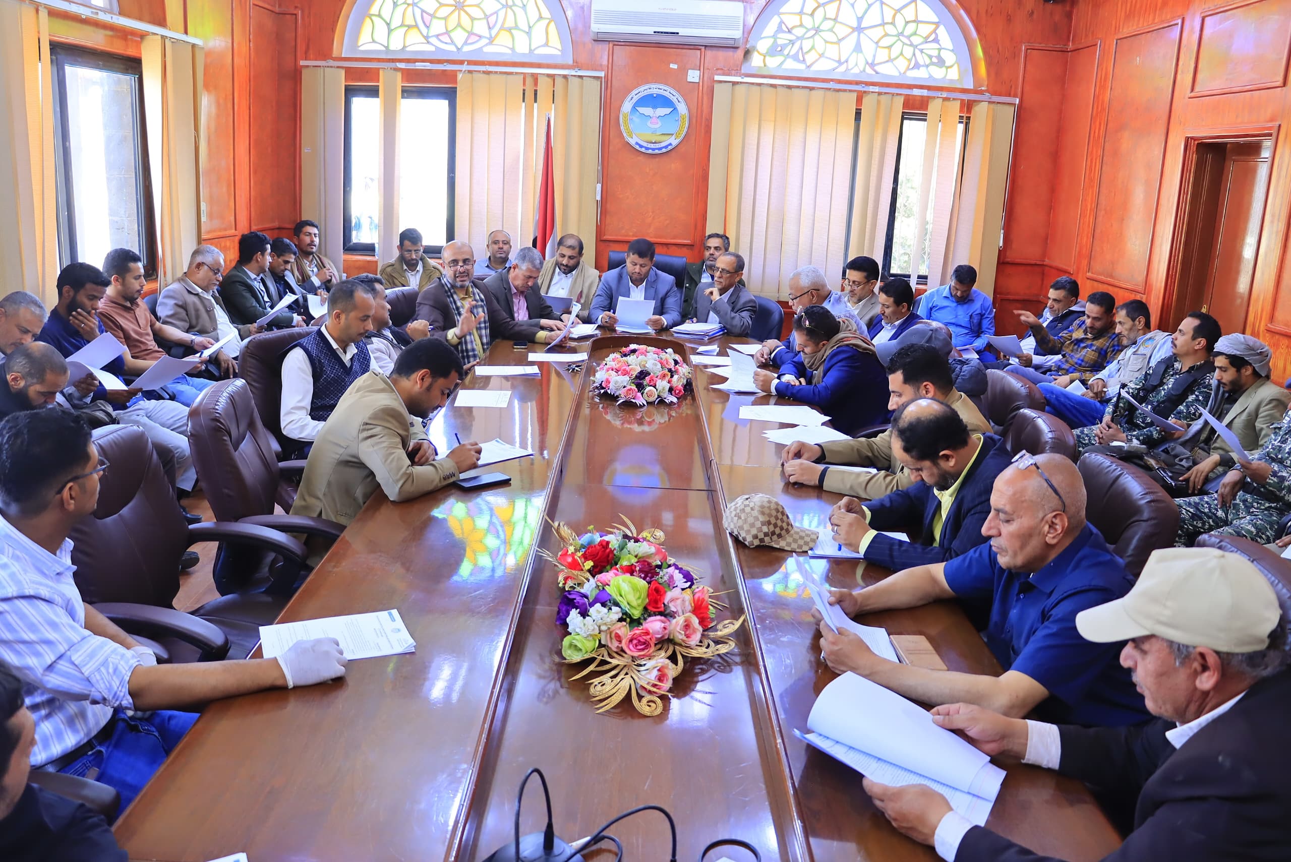 صنعاء: اجتماع تحضيري بهيئة المواصفات لمناقشة تنفيذ الحملة التوعوية الرمضانية