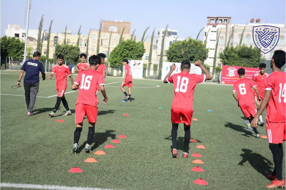 جدول مباريات المنتخب اليمني للناشئين في بطولة غرب آسيا والقنوات الناقلة