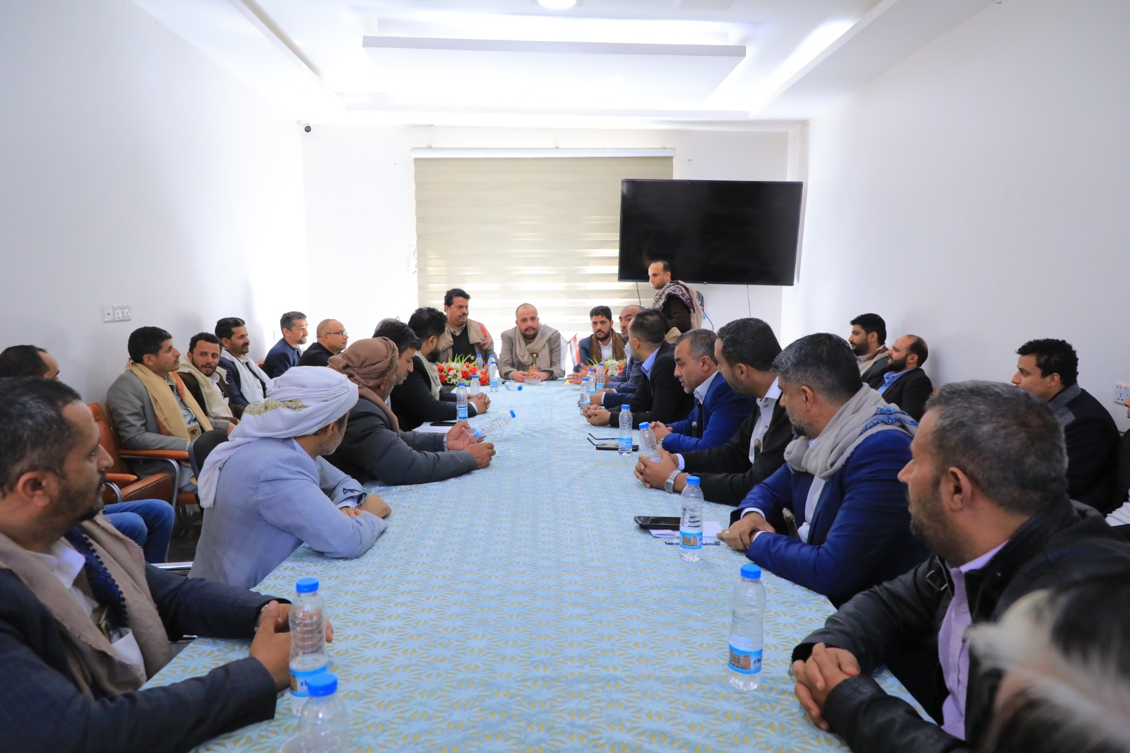 صنعاء: في إطار استراتيجية 