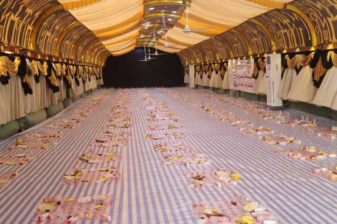 صنعاء: 1000 فرصة عمل مؤقتة: مؤسسة بازرعة التنموية الخيرية تدشن مخيم بازرعة الرمضاني في 5 محافظات