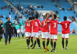 اليمن تشارك بمنتخب الناشئين في كأس العرب للشباب بالسعودية