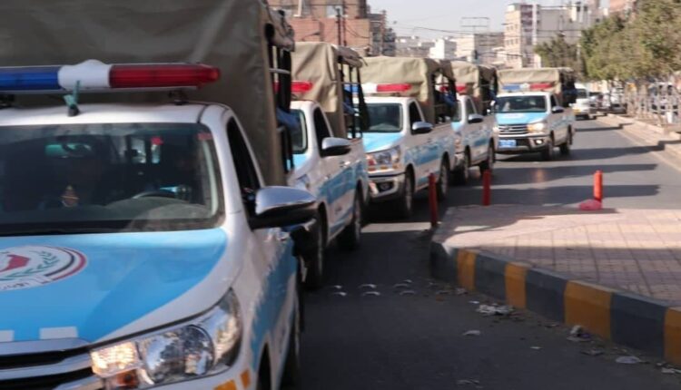 بيان هام :  شرطة المرور تعلن عن إعفاء السائقين من ثلاثة مليون مخالفة مرورية سابقة وتمنحهم تسهيلات واسعة..