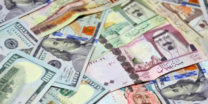 اسعار الصرف ليوم الاحد الموافق 22 يناير 2023 صنعاء / عدن