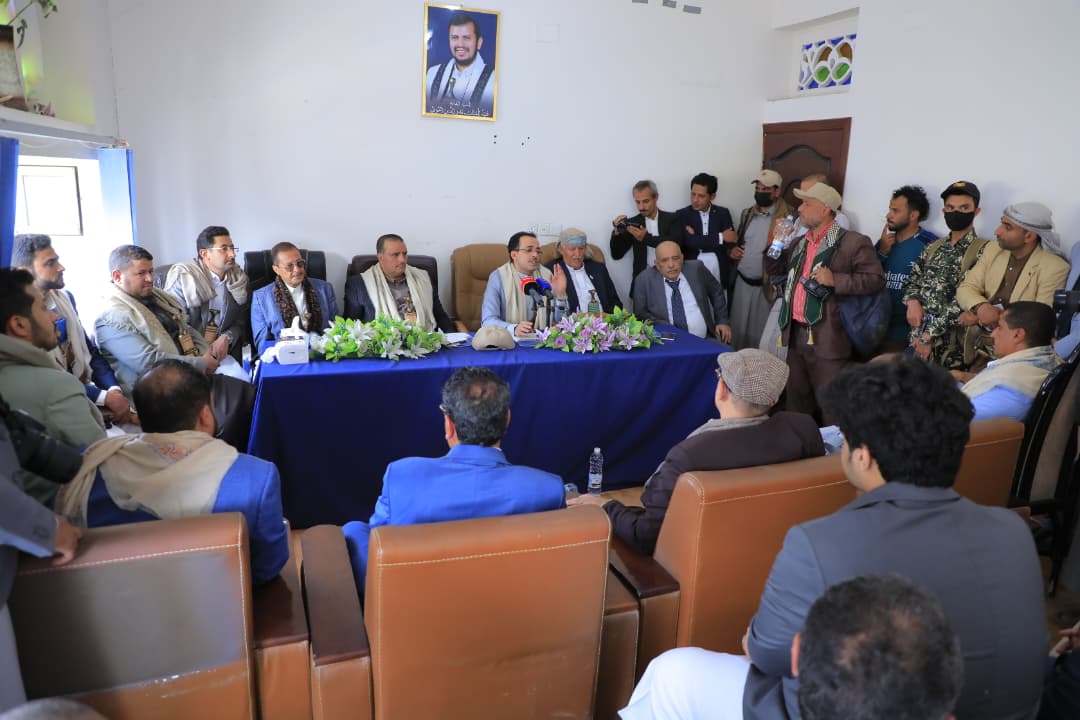 اب: هيئة المواصفات تشارك في اللقاء الأسبوعي التاسع بين الحكومة والقطاع الخاص بمحافظة إب