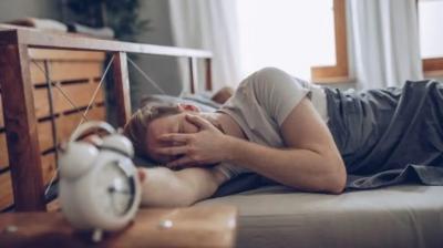 التعرض لأي ضوء أثناء النوم يضرّ بصحتكم