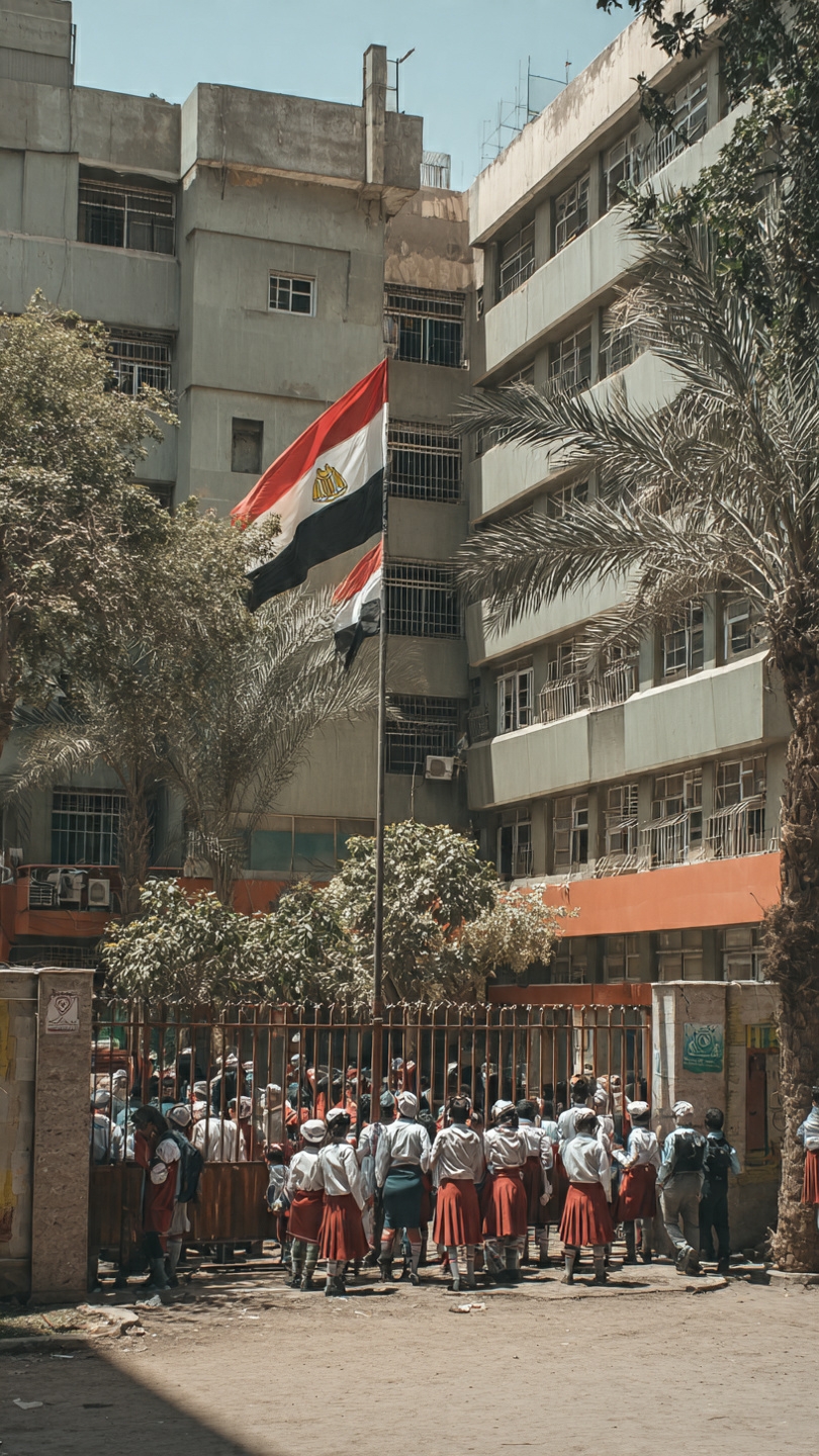 لماذا قامت  وزارة التربية. بحكومة عدن بوقف تسجيل الطلاب في المدارس اليمنية بمصر مؤقتاً .. تعرف على كافة الاسباب 