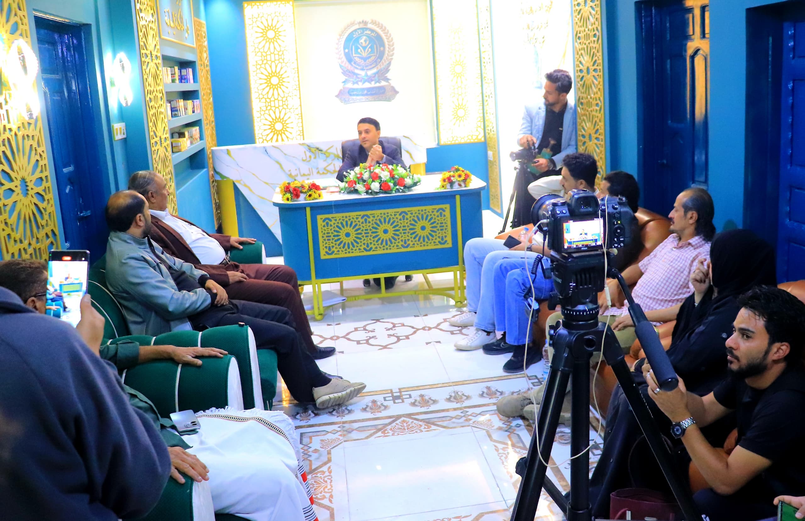 .الأمانة ..المركز الأول دار الحكمة اليمانية ينظم ندوة موسعة حول دور الأعشاب والطب البديل