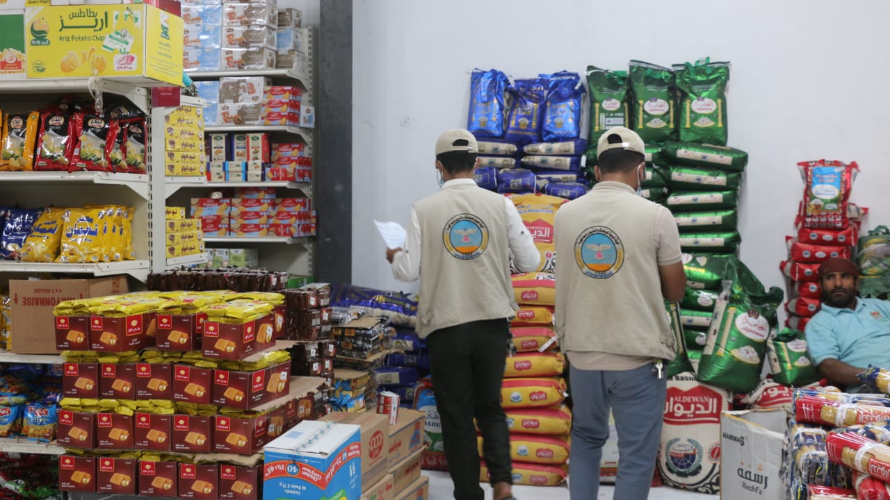 تقرير: هيئة المواصفات تواصل حملتها الرمضانية التوعوية الاستثنائية في العاصمة والمحافظات لتعزيز الوعي وحماية المستهلك وضمان جودة السلع