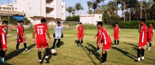 منتخب #اليمن للناشئين أمام نظيره منتخب #عمان الساعة 08:00 يوم غدا الثلاثاء 23 أغسطس في بطولة كأس العرب للناشئين.