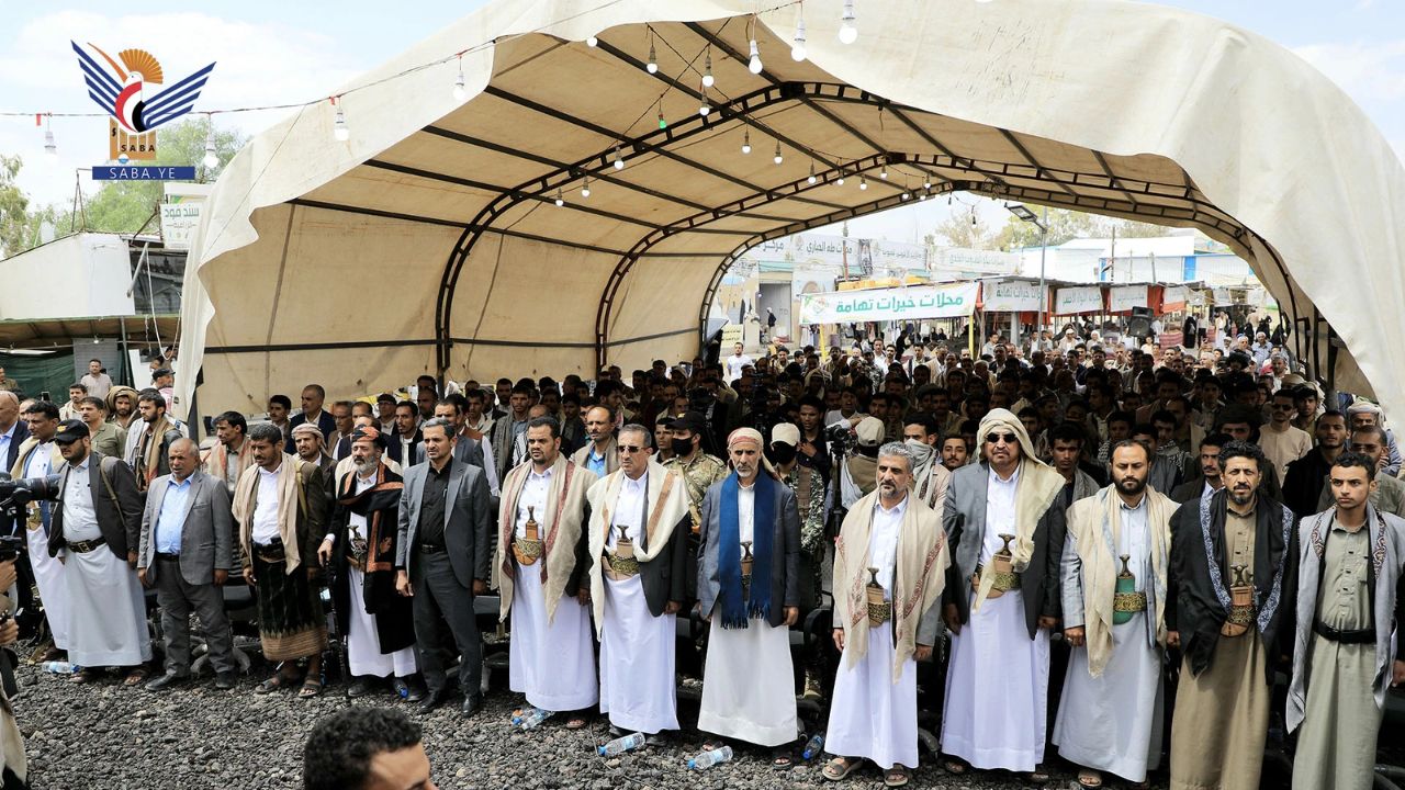 صنعاء تحتضن مهرجان «البلدة الطيبة» للمنتجات الزراعية المحلية