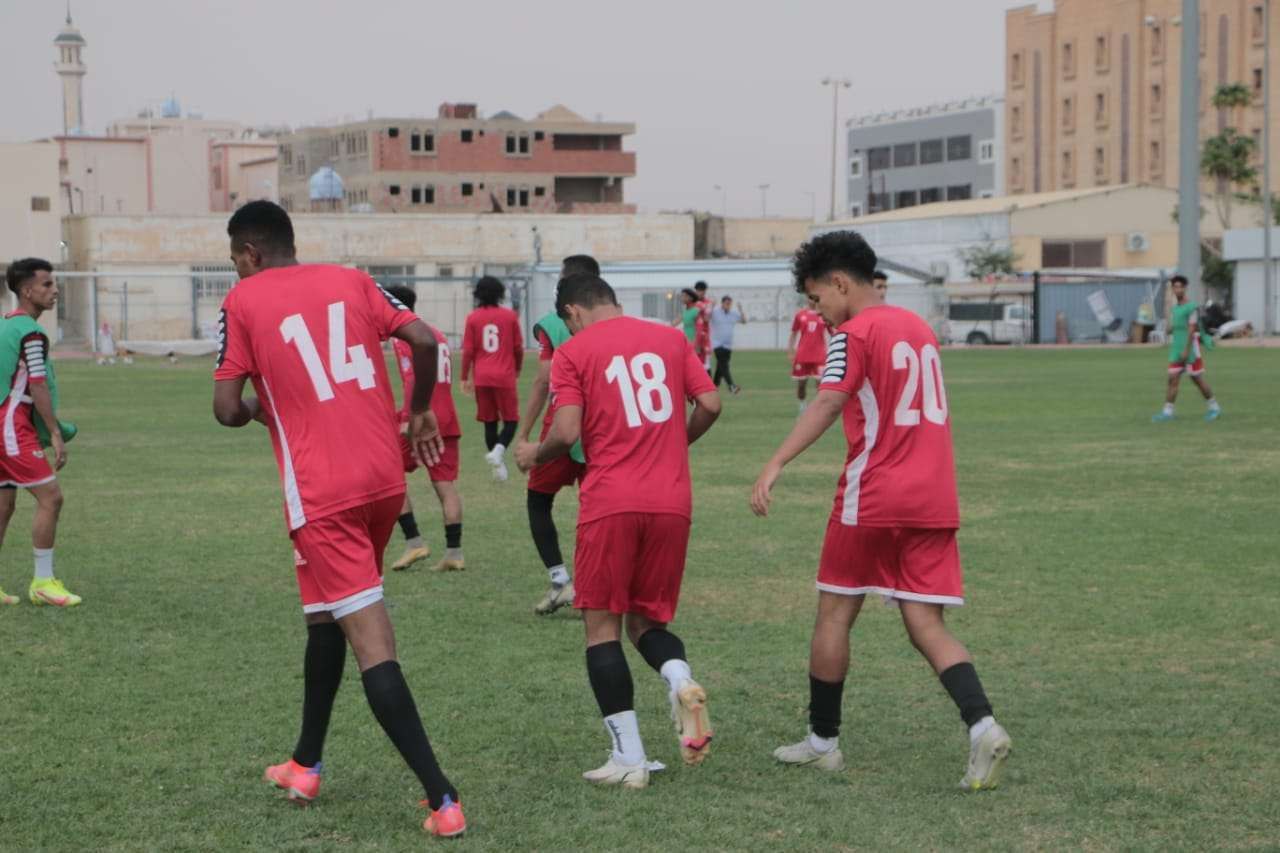 منتخبنا يخسر أمام الأردن في أول مباراة له بكأس العرب للشباب