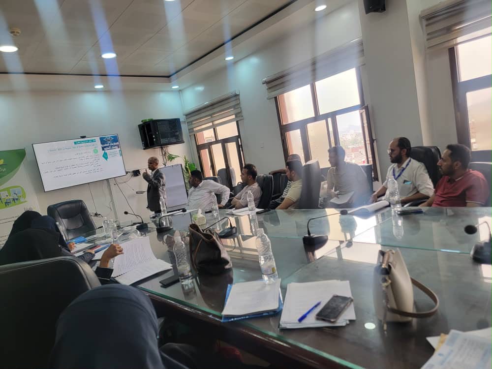 صنعاء: صندوق تنمية المهارات يختتم برنامجاً تدريبياً في التفاوض وصياغة العقود بالتعاون مع مركز الخير.