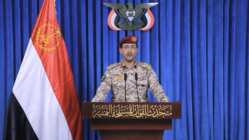 صنعاء: بيان القوات المسلحة اليمنية بشأن استهداف أهداف حساسة لمنشآت أرامكو في جيزان وينبع بعشرات الصواريخ الباليستية والمجنحة والطائرات المسيرة حققت إصابات دقيقة ومباشرة 