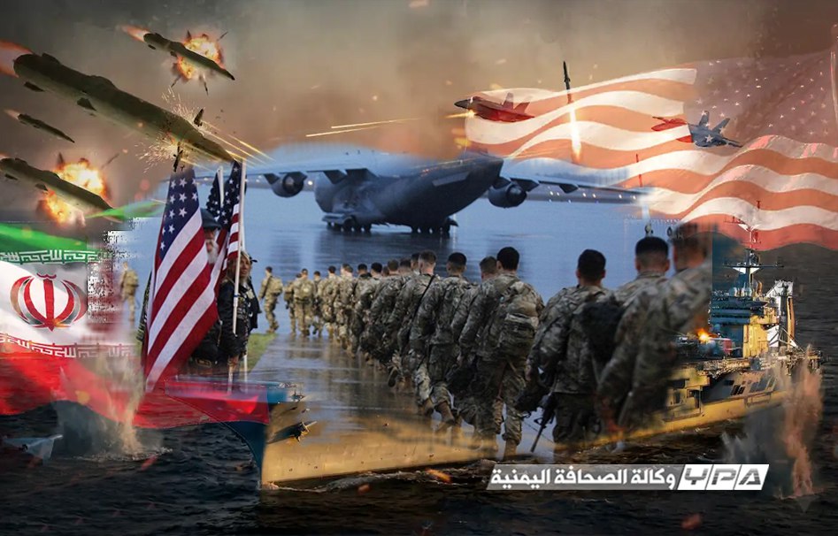 كلمة; ترمب: لا أفضل استخدام القوة العسكرية ولكننا نسحق صواريخهم ومسيراتهم وصناعتهم الدفاعية