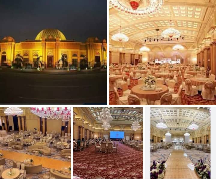 ابن وزير النقل بحكومة عدن محسن حيدره يقيم زفافه في السعوديه بمليون ريال سعودي 