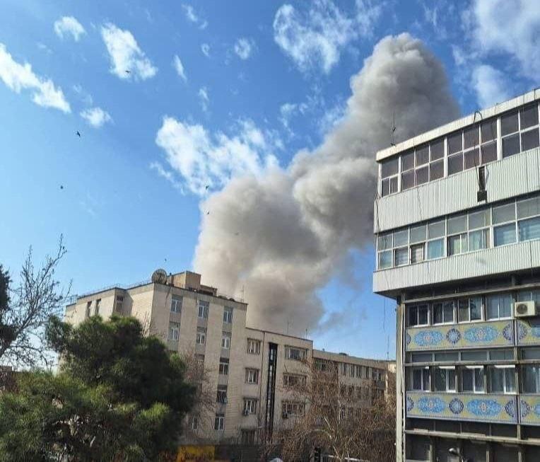 تصريحات: مصدر مسؤول في وزارة الدفاع القطرية للجزيرة: استهداف رادار إنذار مبكر بعيد المدى شمال #قطر بقصف إيراني