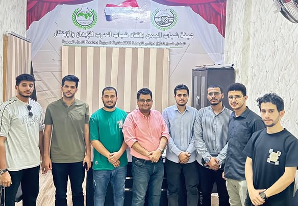 مصر: هيئة شباب اليمن تستقبل وفد اتحاد الطلاب اليمنيين في الأزهر وتبحث أفق التعاون المشترك