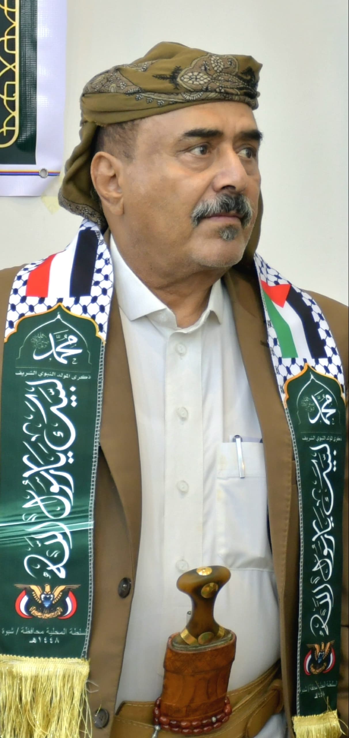 .أشاد بمشاركة أبناء الجنوب الكبيرة في الاحتفال المليوني بذكرى المولد النبوي الشريف للعام 1448هـ.