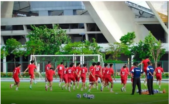 كمبوديا:  منتخب شباب اليمن يدشن المشوار بمواجهة كمبوديا الاثنين